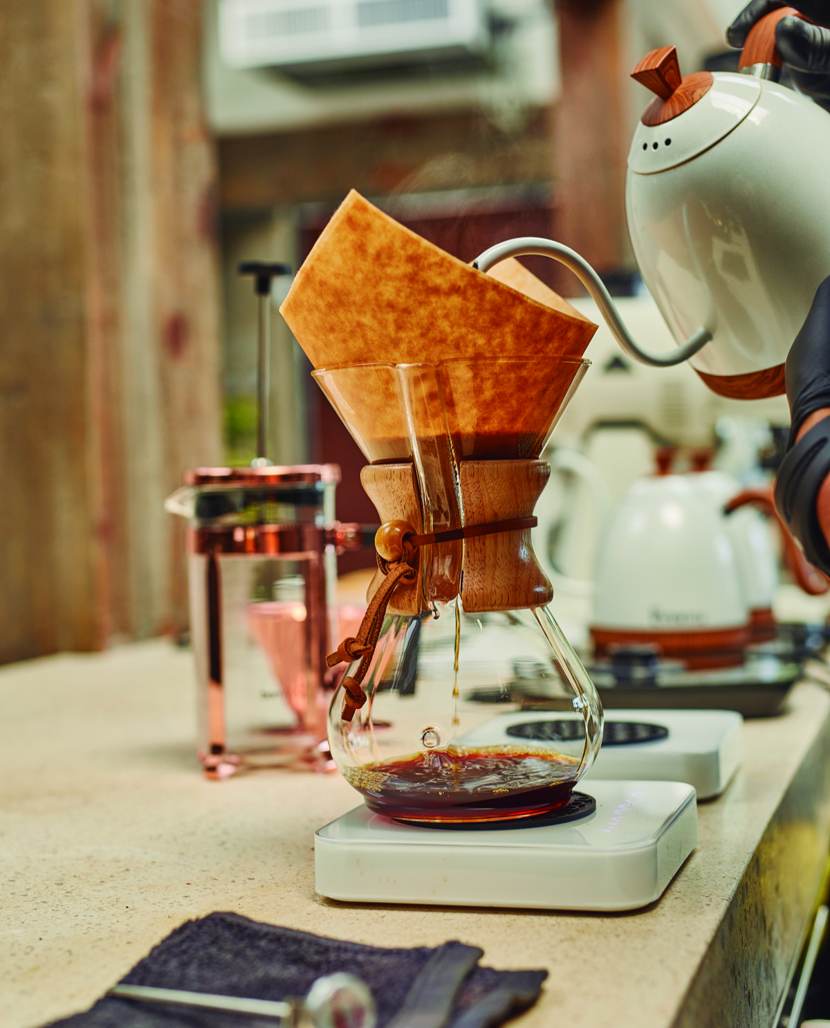 How to Brew Costa Rican Coffee at Home